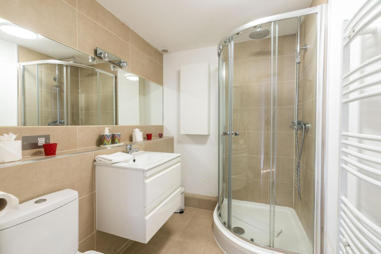Ferienwohnung Super 1Bd Garden Flat Islington London Exterior foto