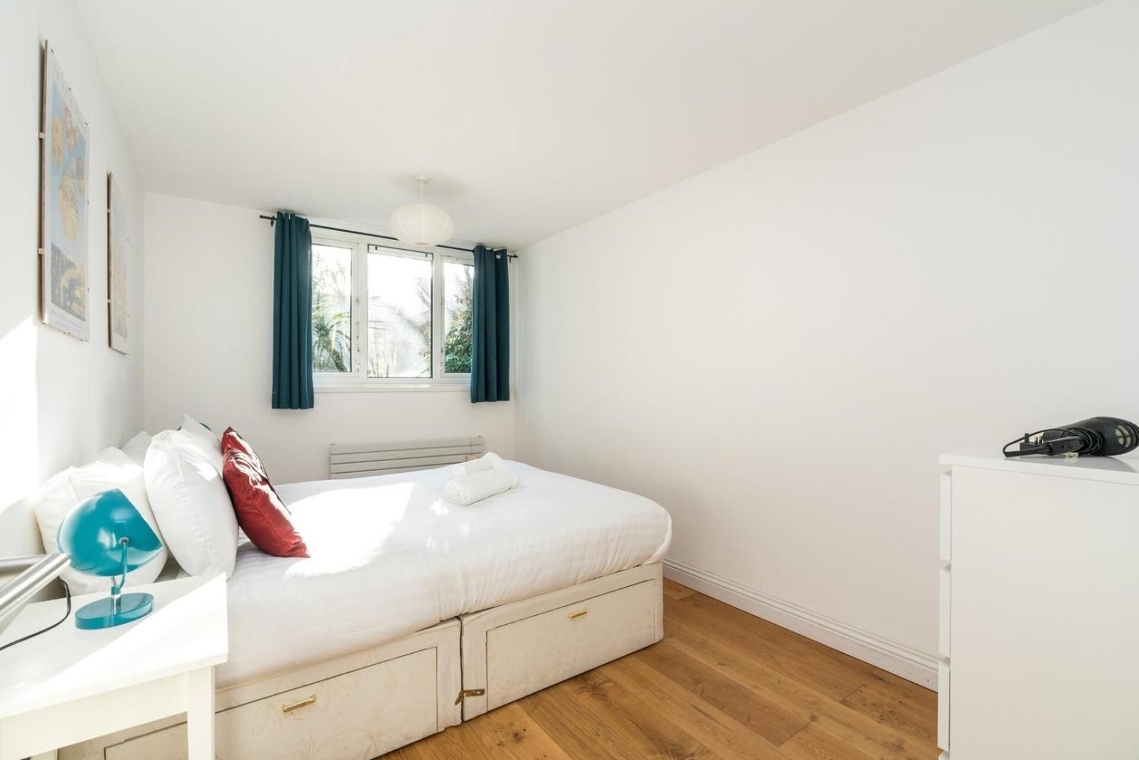 Ferienwohnung Super 1Bd Garden Flat Islington London Exterior foto